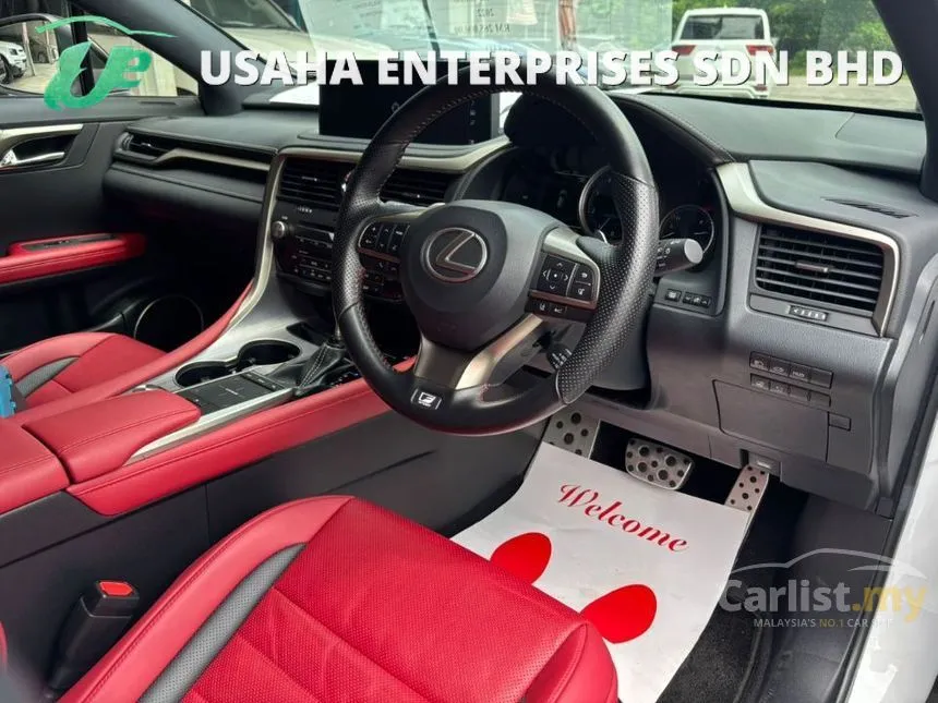 2022 Lexus RX 300 F Sport SUV