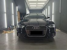 2013 Audi A4 1.8 1.8 TFSI PI Sedan #jualcepatpemiliklangsung