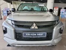2022 Mitsubishi Triton 2.4 VGT Pickup Truck 4X4 BIG-BIG DISCOUNT