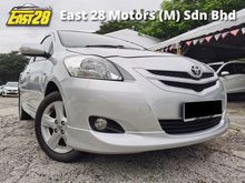 2009 Toyota Vios 1.5 S ANDROID PLAYER CNY PROMO FREE 6 MONTHS WARRANTY