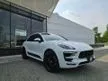 Used 2018 Porsche Macan 3.0 GTS SUV, 1 vip owner, low mileage, RAYA OFFER