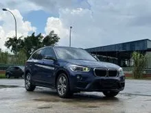 2016 BMW X1 2.0 sDrive20i Sport Line SUV