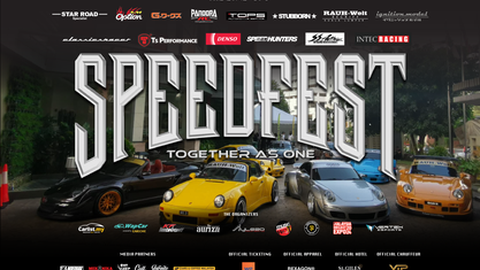 SpeedFest 2024: Malaysia's Record-Breaking Extravaganza Of Automotive Culture - July 13-14 @ KL Base