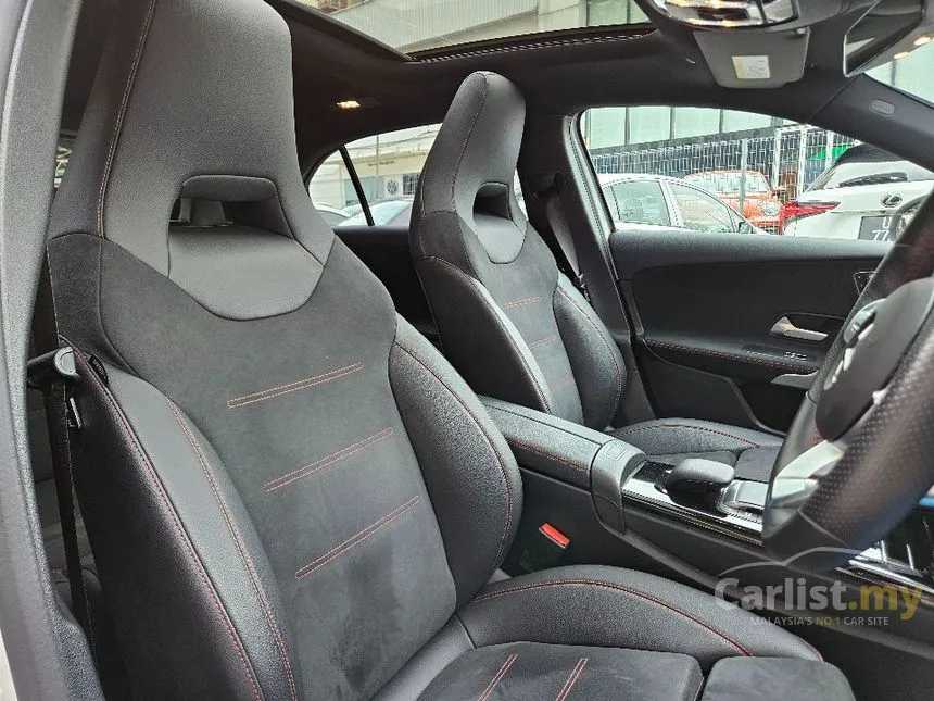 2022 Mercedes-Benz A180 AMG Line Hatchback
