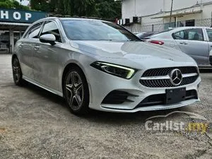 2022 Mercedes-Benz A180 1.3 AMG Line Hatchback [22k KM, PANO. ROOF, 4CAM, ADVANCED SOUND SYSTEM, HUD]