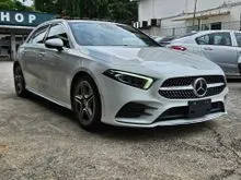2022 Mercedes-Benz A180 1.3 AMG Line Hatchback [22k KM, PANO. ROOF, 4CAM, ADVANCED SOUND SYSTEM, HUD]