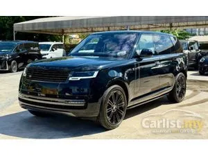 2022 Land Rover Range Rover 4.4 P530 First Edition LWB SUV