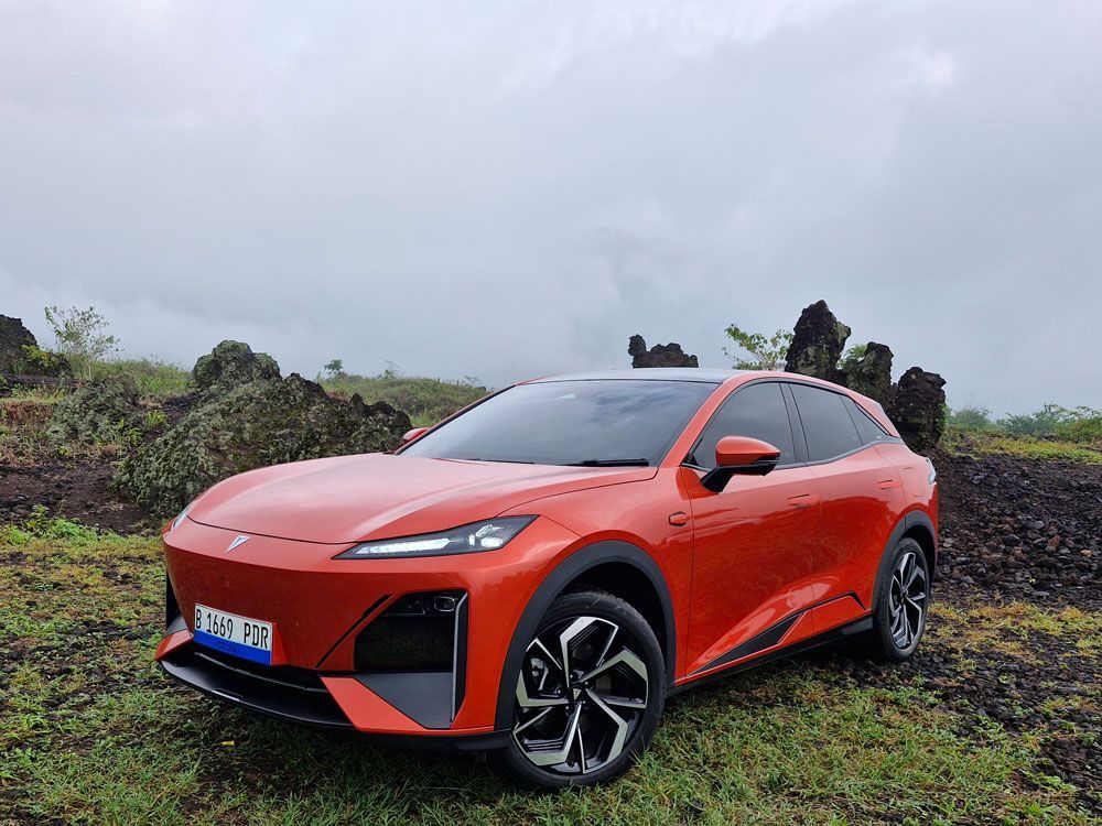 Review Changan Deepal S07: SUV China dengan ‘Rasa’ Eropa pada Desain dan Teknologi