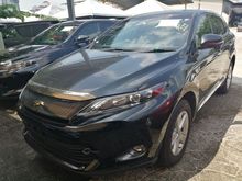 2015 Toyota Harrier 2.0 Elegance SUV