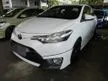 Used 2013 Toyota Vios 1.5 E Sedan (A) - Cars for sale