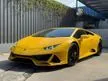 Recon 2021 Lamborghini Huracan 5.2 Evo Coupe