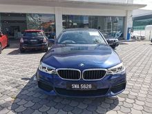 2019 BMW 530i 2.0 M Sport Sedan