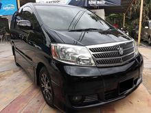 2007 Toyota Alphard 2.4 G MPV Perfect Condition Vvip Owner