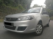 TRUE YEAR 2014 Proton Saga 1.3 FLX CVT FACELIFT MODEL FULL SERVICE 1 OWNER LOW MILEAGE CAR KING