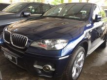 2011 BMW X6 3.0 TWIN TURBO 35i BROWN LS, FREE 1 YR WARRANTY
