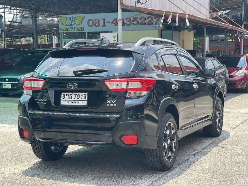 2019 Subaru XV P SUV