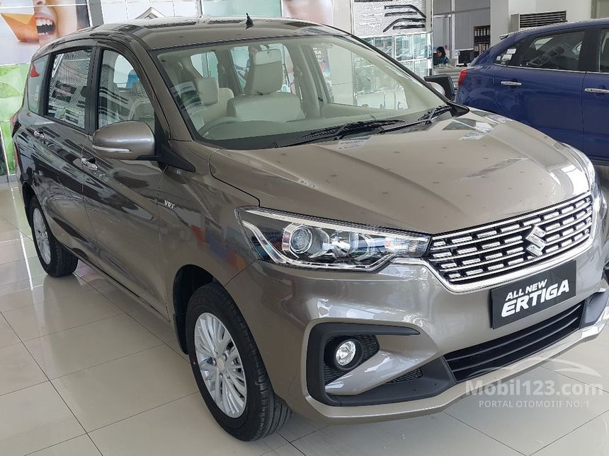 Jual Mobil  Suzuki Ertiga  2021 GX 1 5 di Jawa  Tengah  