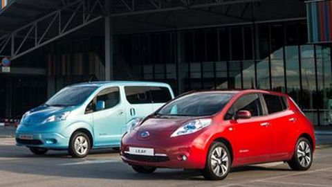 Seratus Mobil Listrik Nissan akan Banjiri Berlin