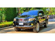2014 Toyota Hilux Vigo 2.5 CHAMP DOUBLE CAB (ปี 11-15) G Prerunner VN Turbo Pickup