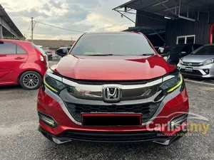 2019 Honda HR-V 1.8 RS SUV