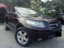 2008 Hyundai Santa Fe 2.7 SUV HIGH SPEC TIPTOP - 08