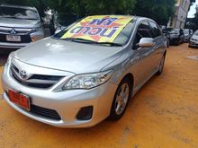 2013 Toyota Corolla Altis 1.8 ALTIS (ปี 08-13) G Sedan AT