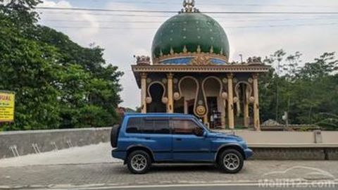 SUV Jadul, Suzuki Escudo Bekas Harganya Rp50 Juta-an