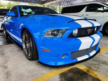 **SUPER PROMOTION ONLY RM198,000 ** Ford Mustang 5.0 GT Coupe 2012