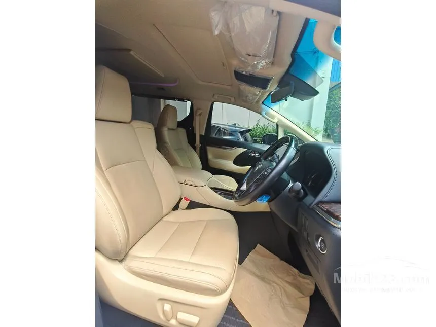 2021 Toyota Alphard G MPV