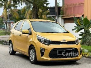 2018 Kia Picanto 1.2 EX Hatchback