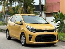 2018 Kia Picanto 1.2 EX Hatchback