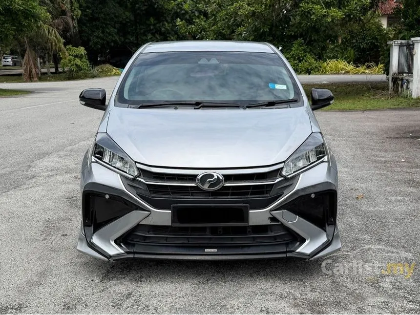 2022 Perodua Myvi G Hatchback