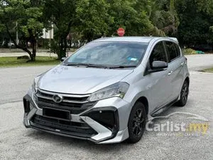 2022 Perodua Myvi 1.3 G Hatchback