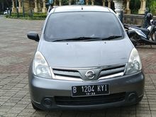 2012 Nissan Grand Livina 1.5 SV MPV