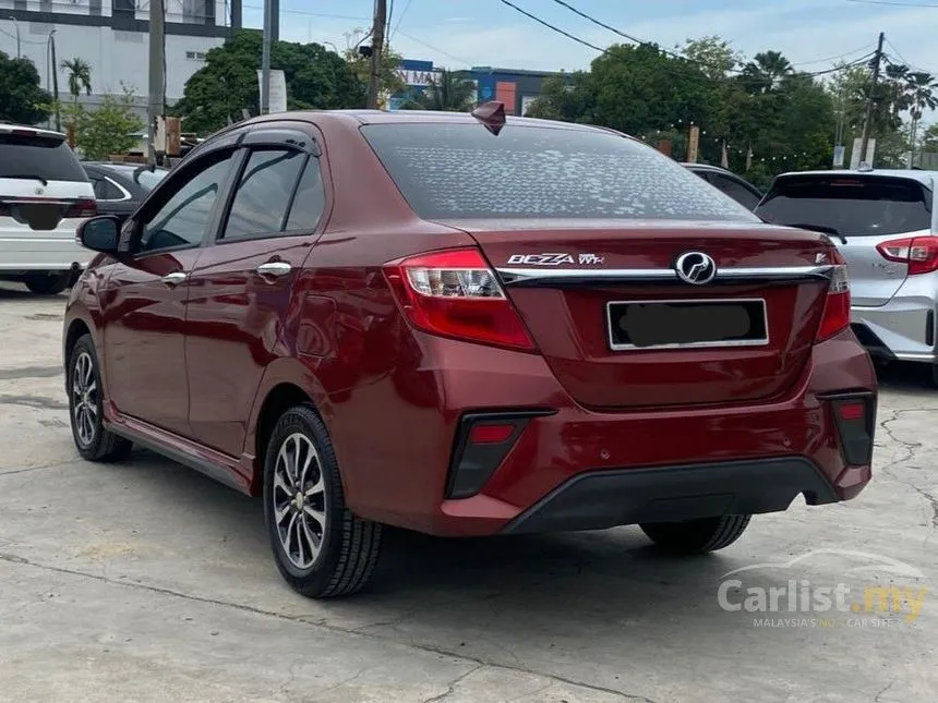 2023 Perodua Bezza X Sedan
