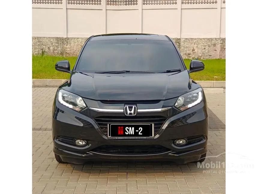 2018 Honda HR-V Prestige SUV