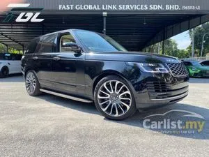 2020 Land Rover Range Rover 3.0 P400 Vogue SE SUV