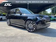 2020 Land Rover Range Rover 3.0 P400 Vogue SE SUV