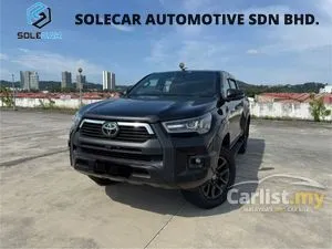2022 Toyota Hilux 2.8 Rogue Dual Cab Pickup