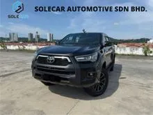 2022 Toyota Hilux 2.8 Rogue Dual Cab Pickup PUSH START/GOOD CONDITION