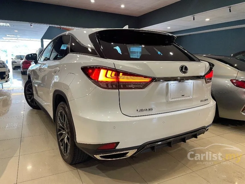 2020 Lexus RX300 F Sport SUV