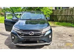 2019 Perodua Aruz 1.5 AV SUV