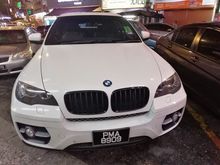 2012 BMW X6 3.0 xDrive40d SUV