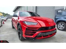Used car 2019 Lamborghini Urus Welcome view