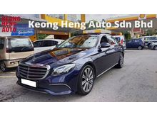 2016 Mercedes-Benz E250 CGI 2.0 Exclusive (A) CBU, REG 2016, ONE OWNER, FULL SERVICE RECORD, LOW MILEAGE DONE 55K KM, UNDER WARRANTY UNTIL OCT 2020
