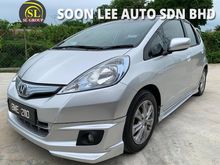 2012 Honda Jazz 1.3 Hybrid Hatchback