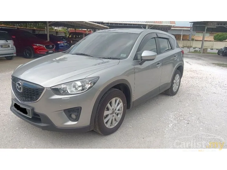 2015 Mazda 5 SKYACTIV-G MPV