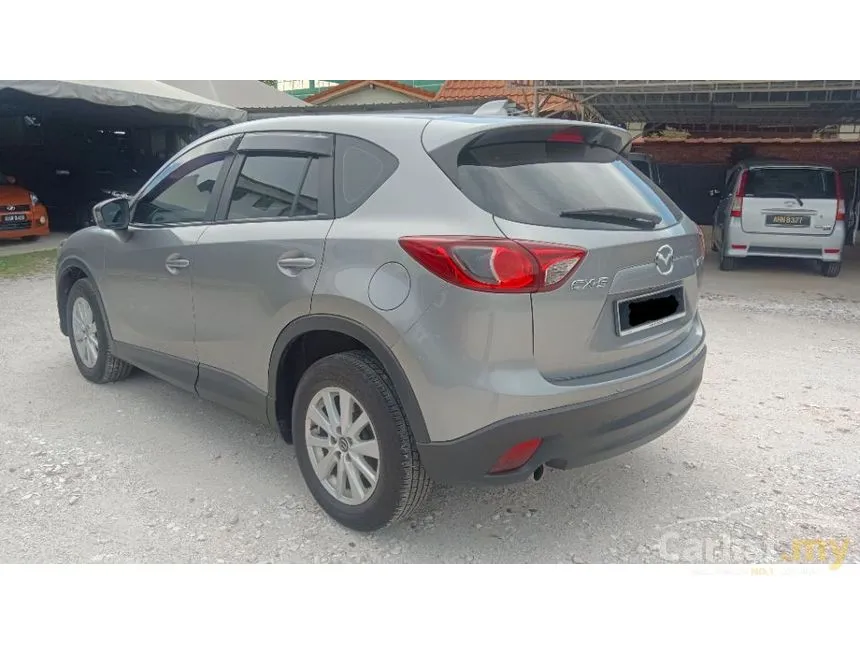 2015 Mazda 5 SKYACTIV-G MPV
