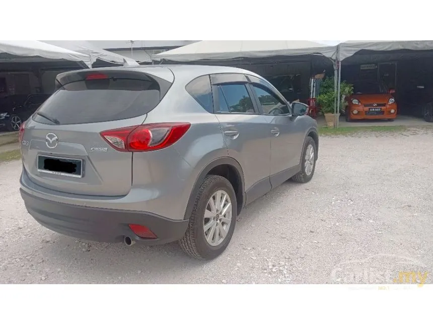 2015 Mazda 5 SKYACTIV-G MPV