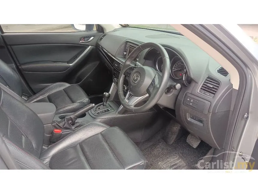 2015 Mazda 5 SKYACTIV-G MPV